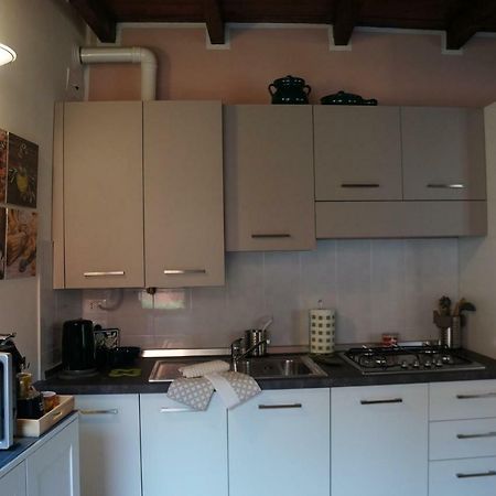 Apartmán La Scarana Ferrara Exteriér fotografie