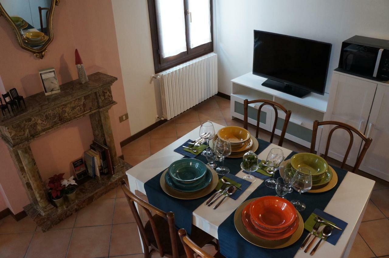 Apartmán La Scarana Ferrara Exteriér fotografie