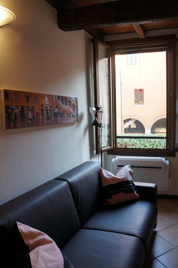 Apartmán La Scarana Ferrara Exteriér fotografie