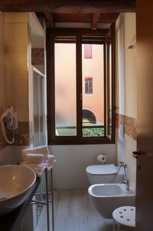 Apartmán La Scarana Ferrara Exteriér fotografie