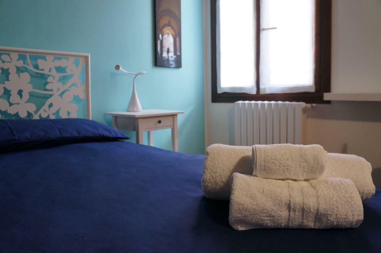 Apartmán La Scarana Ferrara Exteriér fotografie
