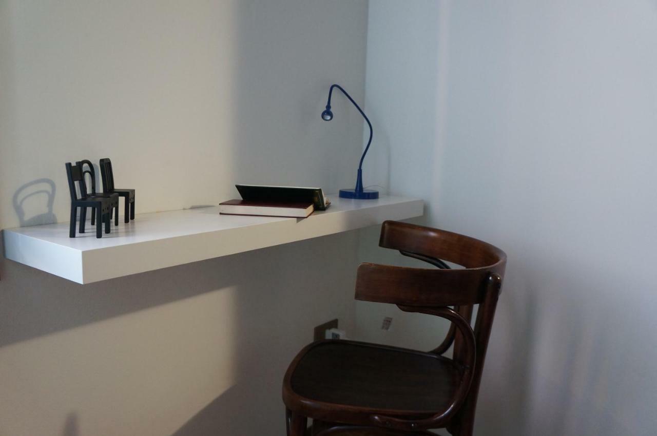 Apartmán La Scarana Ferrara Exteriér fotografie