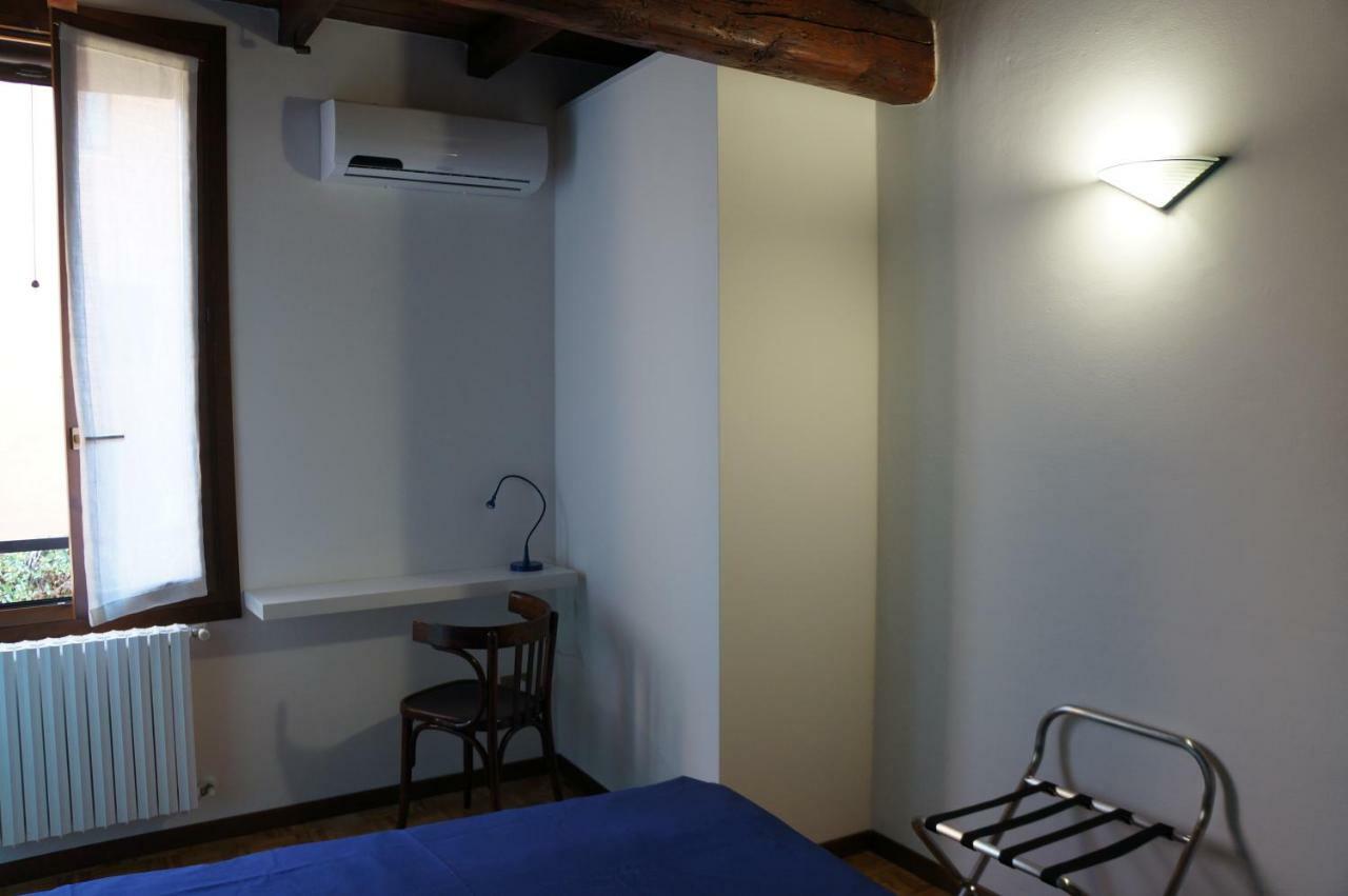 Apartmán La Scarana Ferrara Exteriér fotografie