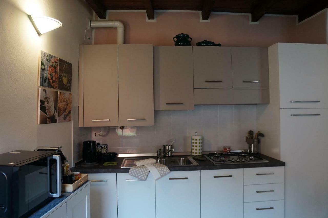 Apartmán La Scarana Ferrara Exteriér fotografie