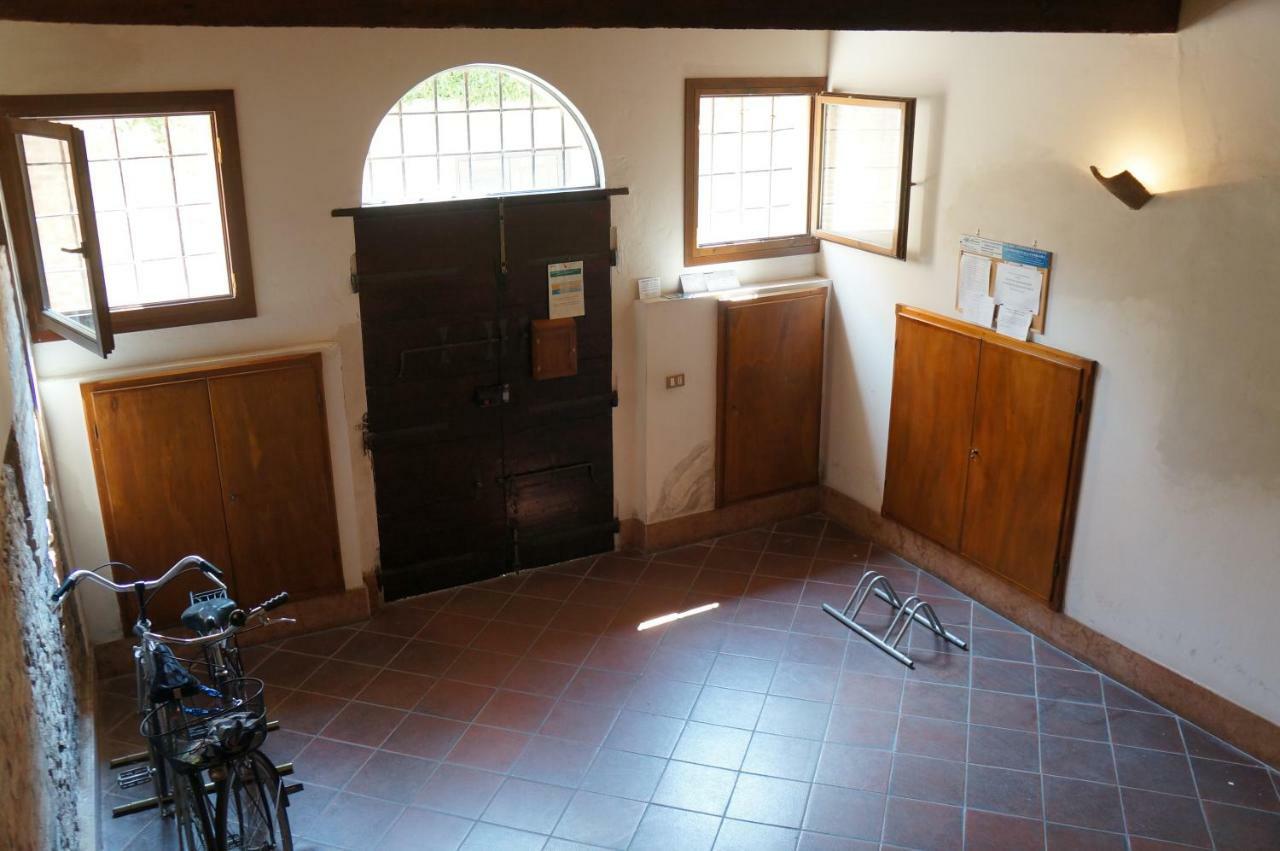 Apartmán La Scarana Ferrara Exteriér fotografie
