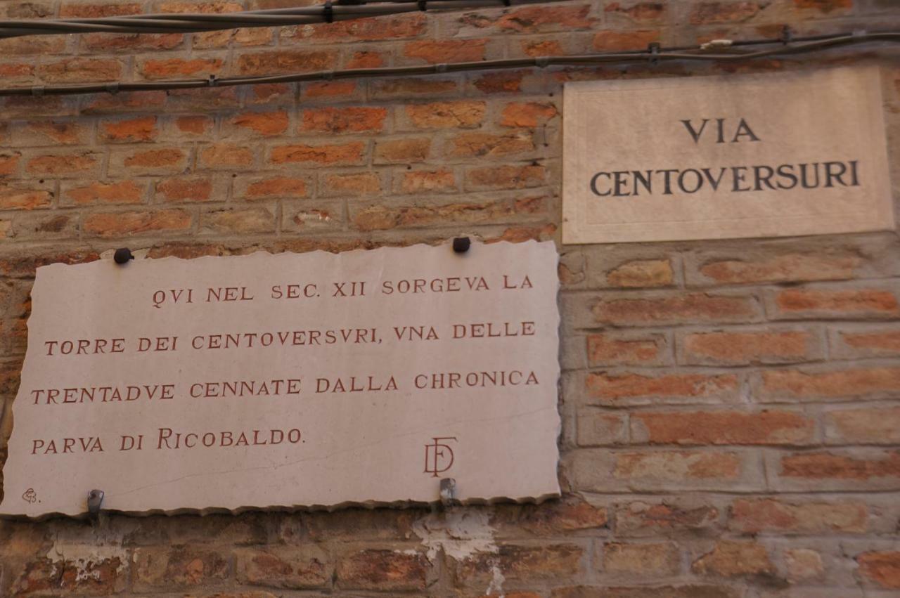 Apartmán La Scarana Ferrara Exteriér fotografie